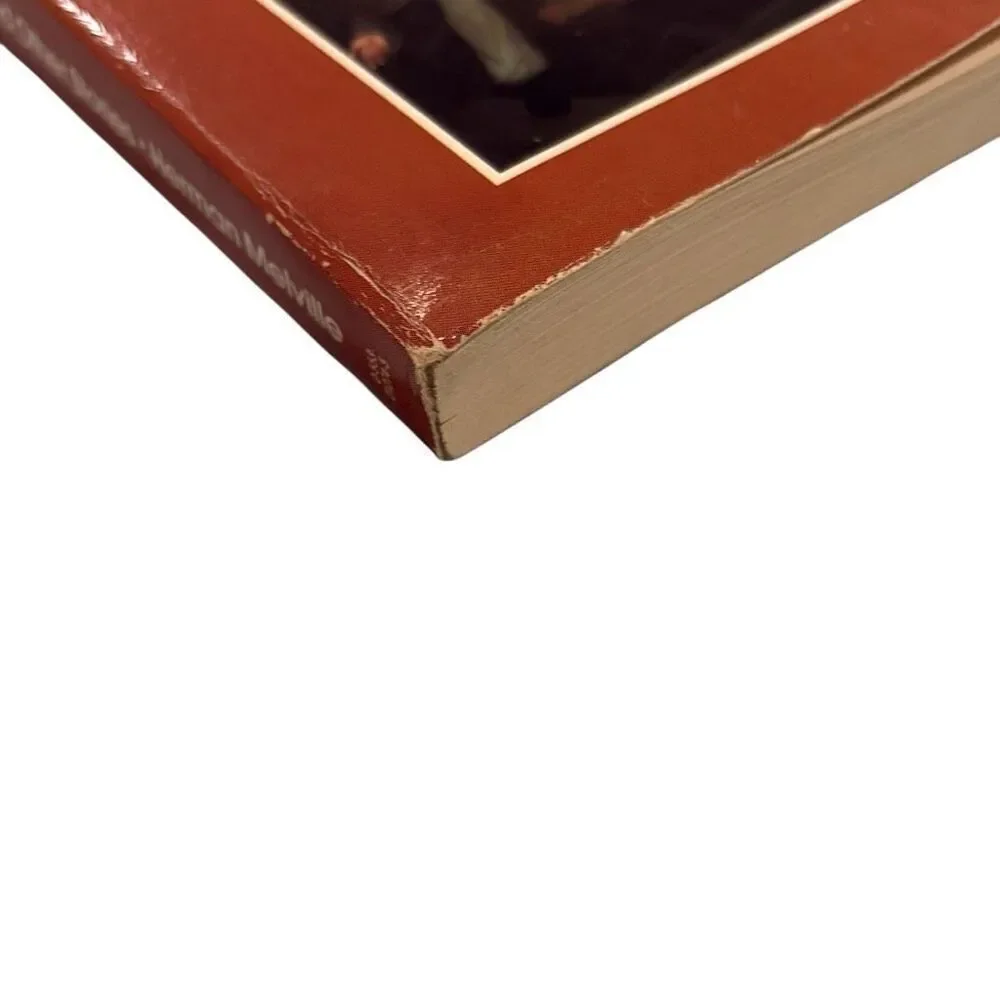 Billy Budd, Sailor, and Other Stories‎ by Herman Melville 1982 Paperback Book